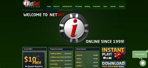 Inetbet Eu Casino Codigo Promocional