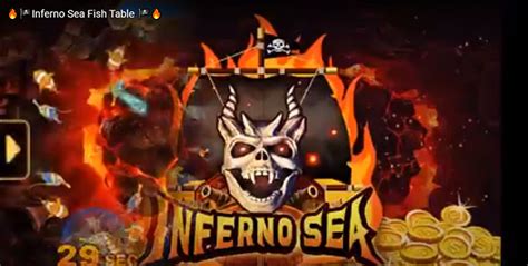 Inferno Sea 888 Casino