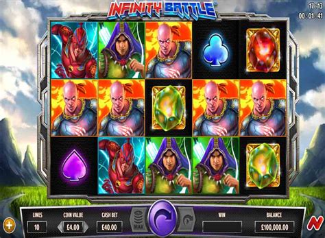 Infinity Battle 888 Casino