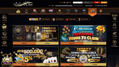 Infiniwin Casino Bolivia