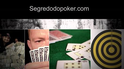 Insider Poker Segredos