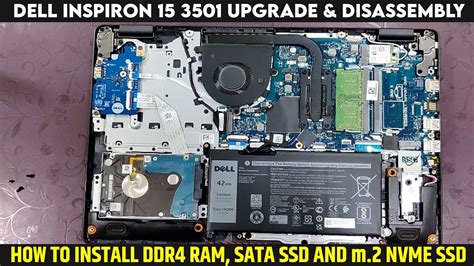 Inspiron 15 3000 Slots De Memoria