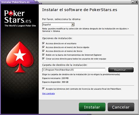 Instalar Pokerstars Ubuntu 14 04