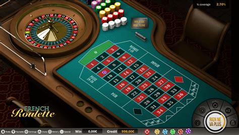 Instant French Roulette Slot Gratis