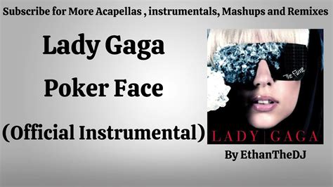 Instrumental Poker Face