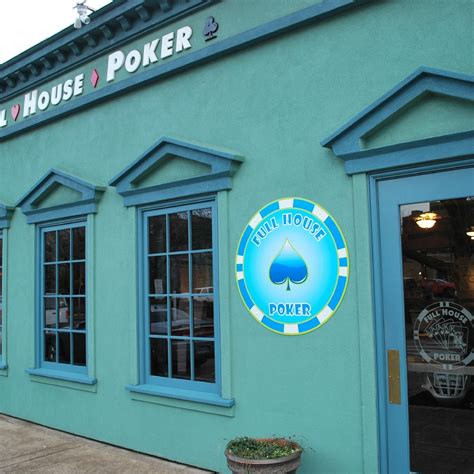 Internacional Casa De Poker Eugene Oregon