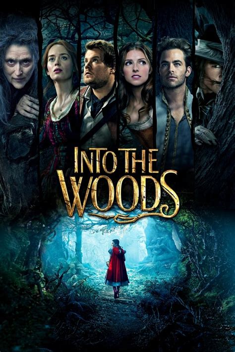 Into The Woods Betsson