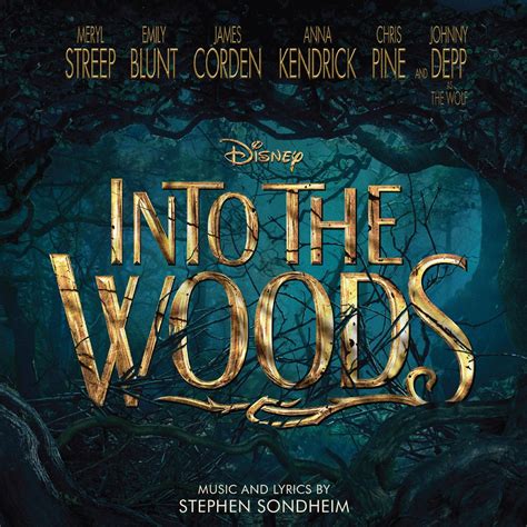 Into The Woods Betsul