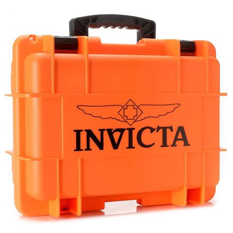 Invicta Um Slot De Mergulho Caso