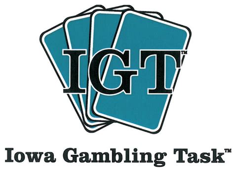 Iowa Gambling Task Livre