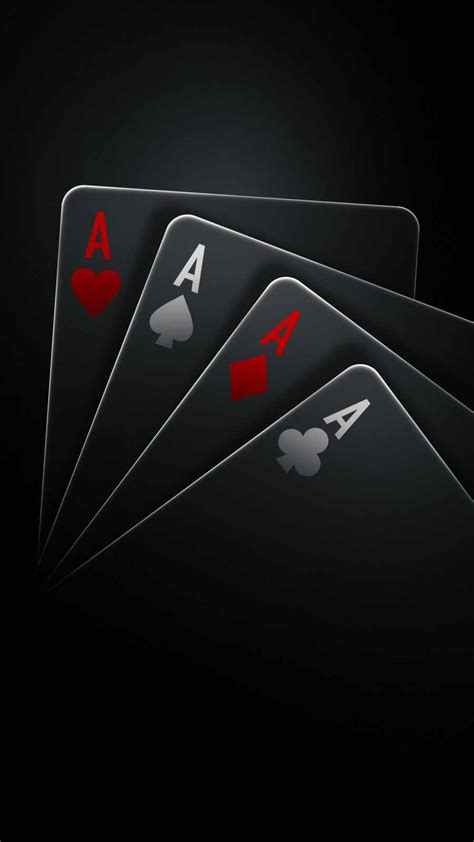 Iphone 6 Poker Papel De Parede