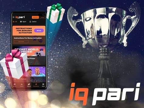 Iq Pari Casino Apostas