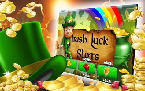 Irish Luck Casino App