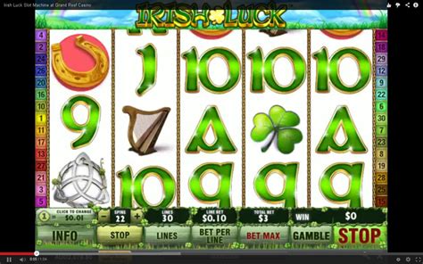 Irish Luck Casino Colombia