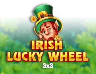 Irish Lucky Wheel 3x3 Parimatch