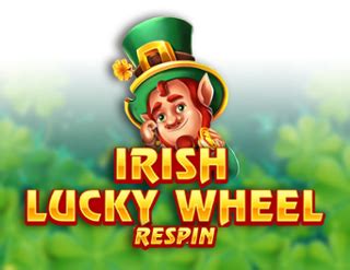 Irish Lucky Wheel Respin Leovegas