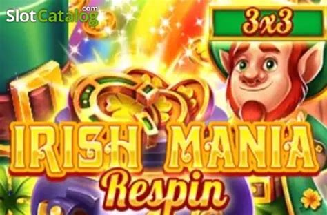 Irish Mania Respin Betsson
