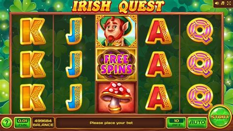 Irish Quest Review 2024