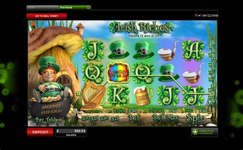 Irish Secret 888 Casino