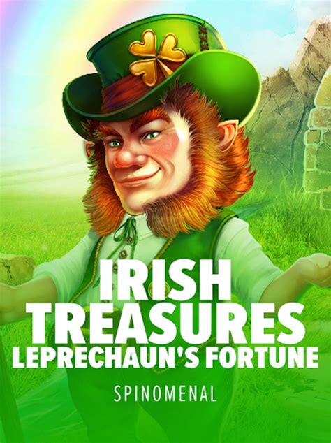 Irish Treasures Leprechauns Fortune Netbet