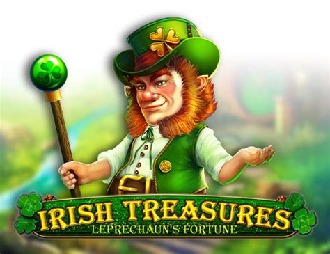 Irish Treasures Leprechauns Fortune Slot - Play Online