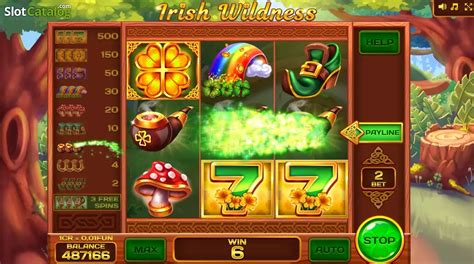 Irish Wildness 3x3 Bwin