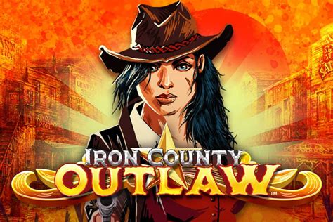 Iron County Outlaw Slot Gratis
