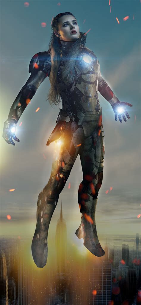 Iron Girl Blaze