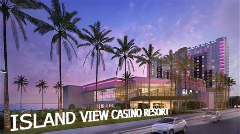 Island View Casino Rv Estacionamento