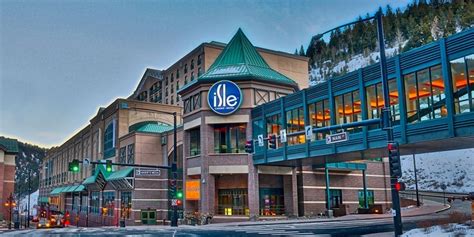 Isle Casino Black Hawk Colorado