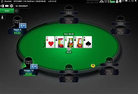 Italia Clube De Poker Freeroll