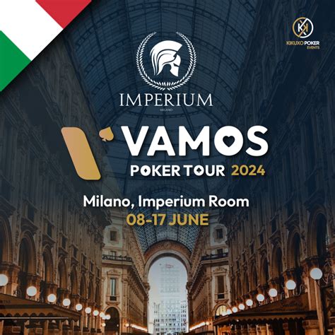 Italian Poker Tour Campione 2024