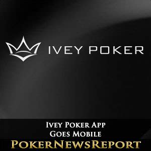 Ivey App De Poker