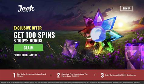 Jaak Casino Codigo Promocional