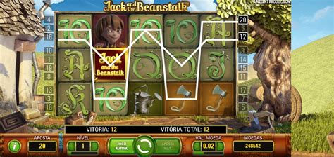 Jack And The Mighty Beanstalk 888 Casino
