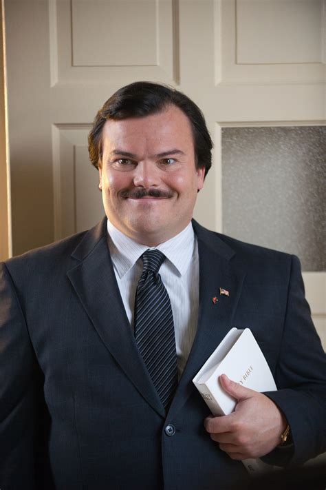 Jack Black Bernie Premio De Academia