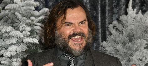 Jack Black Cantando O Amor Levantou Me