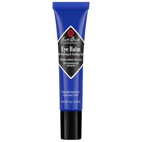 Jack Black Eye Cream Comentarios