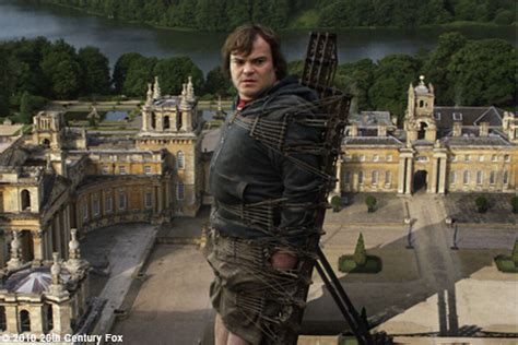 Jack Black Gullivers Travels Guerra O Que E Bom Para