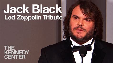 Jack Black Led Zeppelin Premio