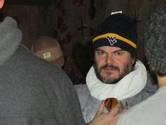 Jack Black Wvu