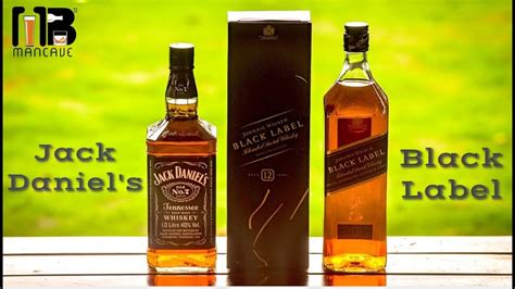 Jack Daniels Vs Black Label Preco