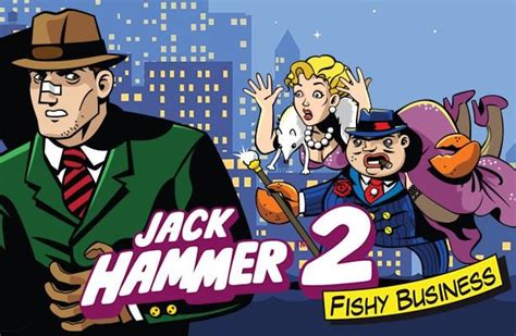 Jack Hammer 2 Betsson