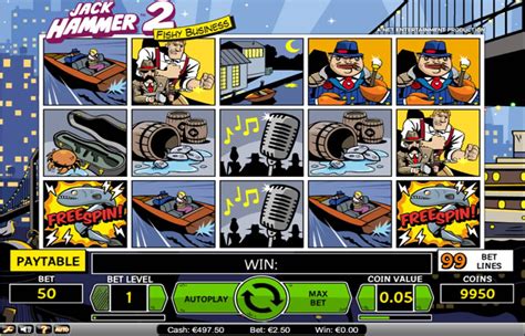 Jack Hammer 2 Slot De Revisao