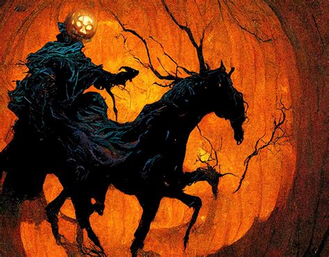 Jack O Latern Vs The Headless Horseman Betano