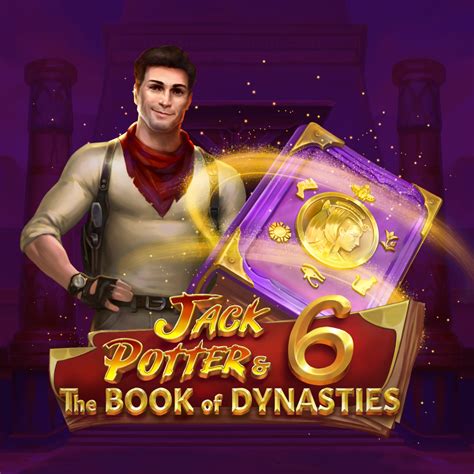 Jack Potter The Book Of Dynasties 1xbet