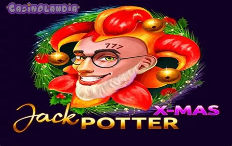 Jack Potter X Mas Pokerstars