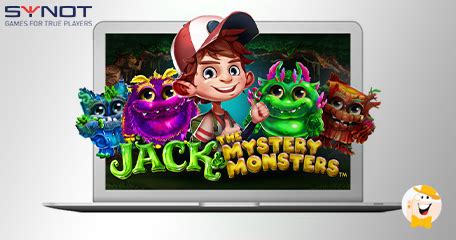 Jack The Mystery Monsters Betfair