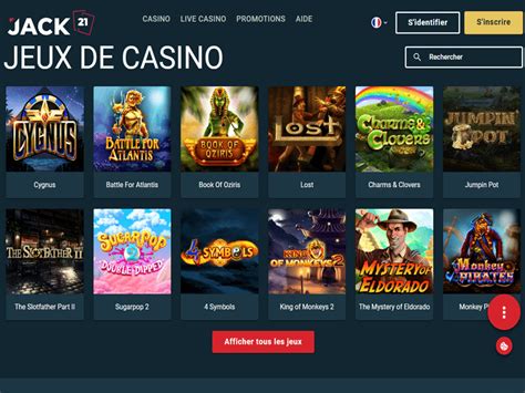 Jack21 Casino Venezuela