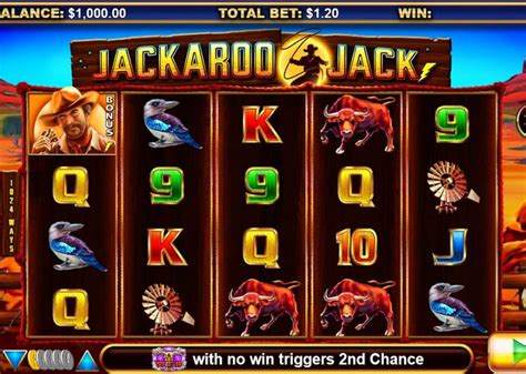 Jackaroo Jack Slot - Play Online